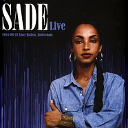 Sade - Live 1984 Ahoy Hallen Rotterdam