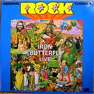 Iron Butterfly - Live