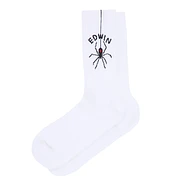 Edwin - Spider Socks
