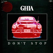 Ghia - Don't Stop