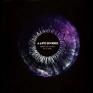 A Life Divided - Down The Spiral Of A Soul Limited Curacao Vinyl Edition