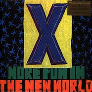 X - More Fun In The New World