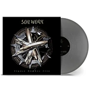 Soilwork - Figure Number Five Silver Vinyl Edition