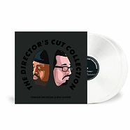 Frankie Knuckles & Eric Kupper - The Director's Cut Collection Clear Vinyl Edition