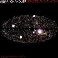 Kerri Chandler - Spaces And Places: Album Sampler 4 Purple Vinyl Edition
