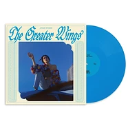 Julie Byrne - The Greater Wings Sky Blue Vinyl Edition