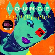 V.A. - Lounge Psychédélique (The Best Of Lounge & Exotica 1954-2022) Green Vinyl Edition