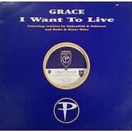 Grace - I Want To Live