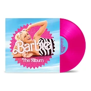 V.A. - OST Barbie The Album Indie Exclusive Neon Pink Vinyl Edition