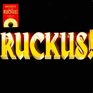 Movements - Ruckus! Alt Art Custard Vinyl Edition