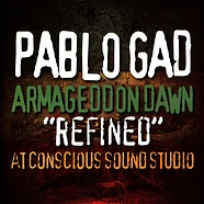 Pablo Gad - Armageddon Dawn Refined