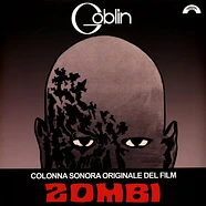 Goblin - OST Zombi Black Vinyl Edition
