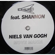 Sash! Feat. Shannon - Move Mania