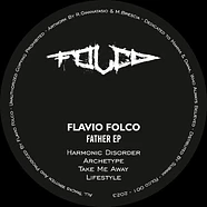Flavio Folco - Father EP