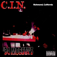 C.I.N. - 94 Mobsta's Red Vinyl Edition