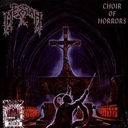 Messiah - Choir Of Horror Splatter Vinyl Edition