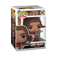 Funko - POP Rocks: Lenny Kravitz