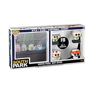 Funko - POP Albums Deluxe: South Park - Boyband