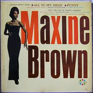 Maxine Brown / Margie Anderson - Maxine Brown Sings / Margie Anderson Sings