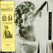 Liam Gallagher - Knebworth 22 Sun Yellow Vinyl Edition
