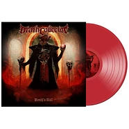 Deathcollector - Death's Toll Red Vinyl Edition