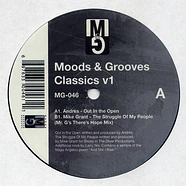 Andres / Mike Grant - Moods & Grooves Classics v1