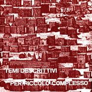 Piero Umiliani - Temi Descrittivi Per Piccolo Complesso