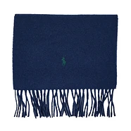 Polo Ralph Lauren - Oblong Wool Scarf