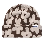 Butter Goods - Floral Beanie