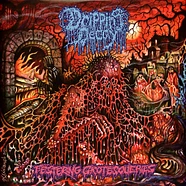 Dripping Decay - Festering Grotesqueries Black Vinyl Edition
