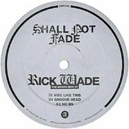 Rick Wade - The Groove Head Ep Grey Marbled Vinyl Edition