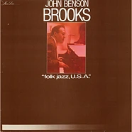 John Benson Brooks - Folk Jazz, U.S.A.