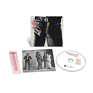 The Rolling Stones - Sticky Fingers SHM-CD Edition