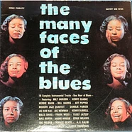 V.A. - The Many Faces Of The Blues