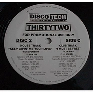 V.A. - DiscoTech ThirtyTwo