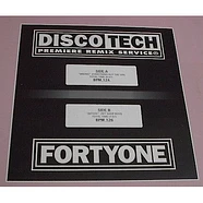 V.A. - DiscoTech FortyOne