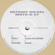 Detroit Diesel - Moto-R EP