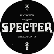 Specter - Test Of Time