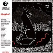 Brandão - Outros Estado Black Vinyl Edition