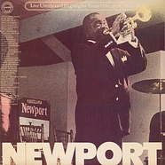 V.A. - Newport Jazz Festival: Live (Unreleased Highlights From 1956, 1958, 1963)