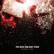 Jesus And Mary Chain, The - Sunset 666 (Live) Red Vinyl Edition