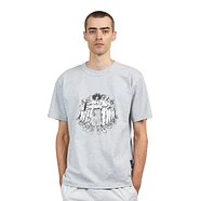 New Balance - Athletics Engy Saint-ange Lockeroom T-Shirt (Sea