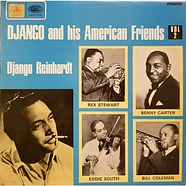 Django Reinhardt - Django And His American Friends, Vol. 2