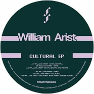 William Arist - Gultural EP