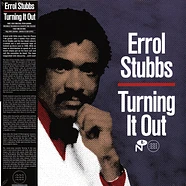 Errol Stubbs - Turning It Out Black Vinyl Edition