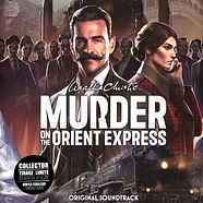 Jean Luc Briacon - OST Agatha Christie: Murder On The Orient Express Gold Vinyl Edition