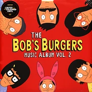 Bob's Burgers - The Bob's Burgers Music Album Volume 2