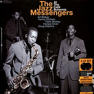 Art Blakey & The Jazz Messengers - At The Cafe Bohemia