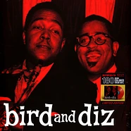 Charlie Parker & Dizzy Gillesp - Bird And Diz