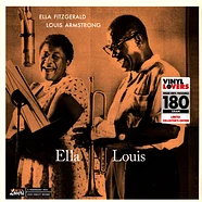 Ella Fitzgerald & Louis Armstrong - Ella & Louis